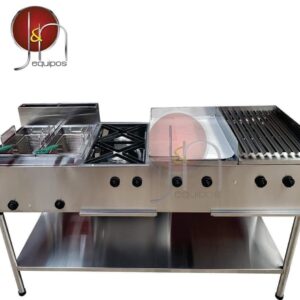 Cocina CGX-180PF