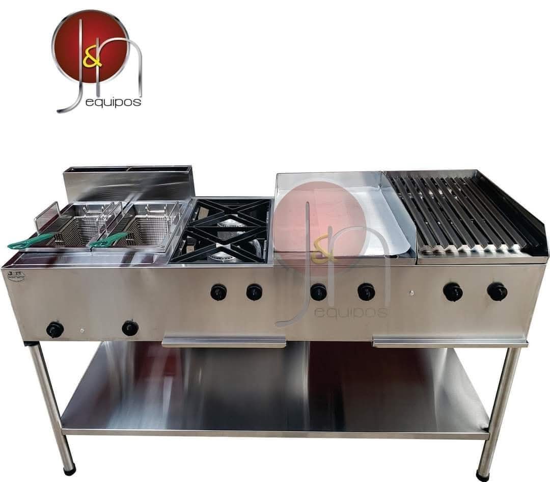 Cocina CGX-180PF