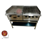 Parrillas a gas BBQ-120CPST