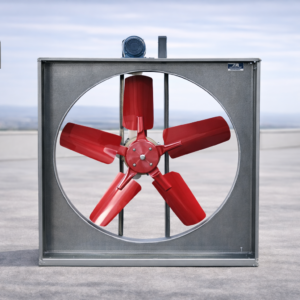 Extractor industrial en baja EXT-42SB