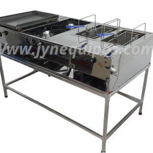 Cocina 2F2Q-1P