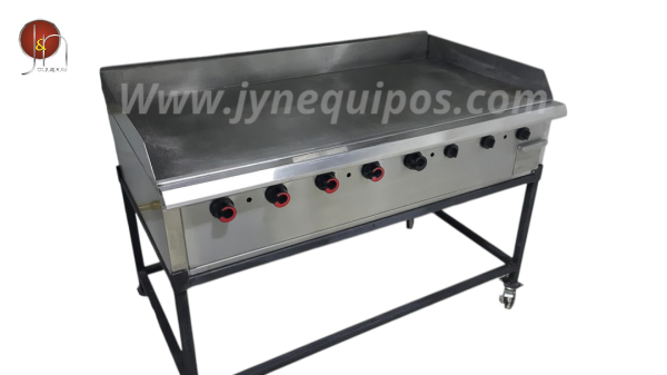 Planchas industriales Pl-8M