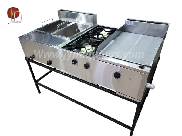Cocina P1-2Q2F