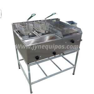 Cocina 1P-2F