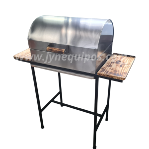 Parrilla a carbón PBBG40-CN
