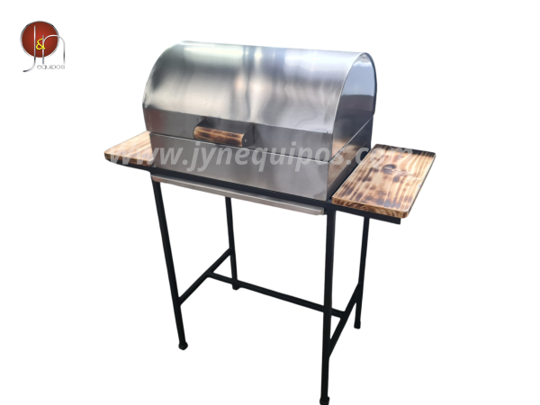 Parrilla a carbón PBBG40-CN