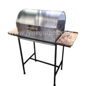 Parrilla a carbón PBBG40-CN
