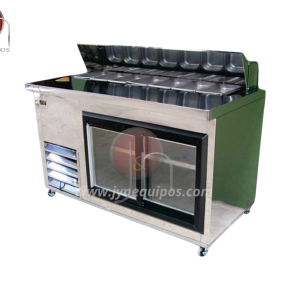 Mesas frías MFR1802PV