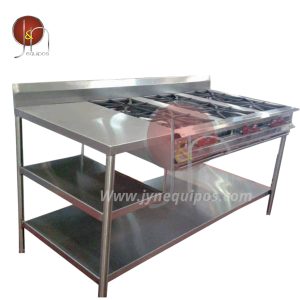 Cocina CO6Q-TM
