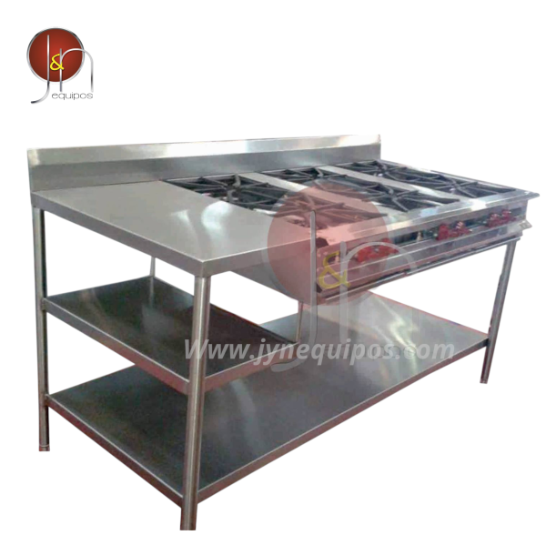 Cocina CO6Q-TM