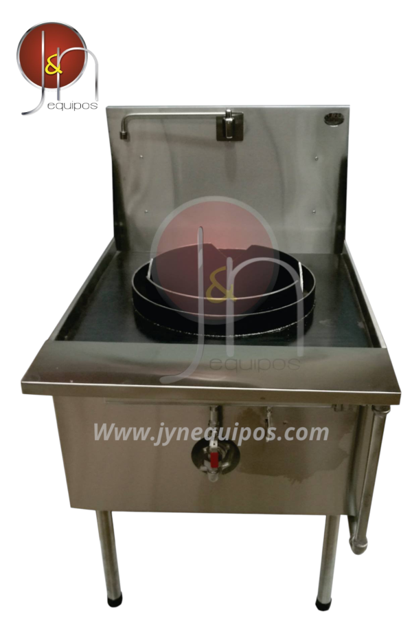 Cocina china WOK1Q