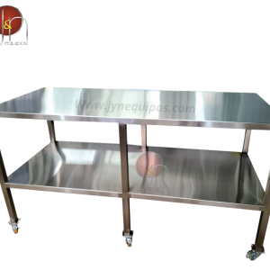 Mesa de trabajo para planta MT-PL4