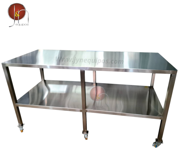 Mesa de trabajo para planta MT-PL4