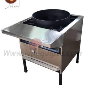 Cocina china WOK1Q25