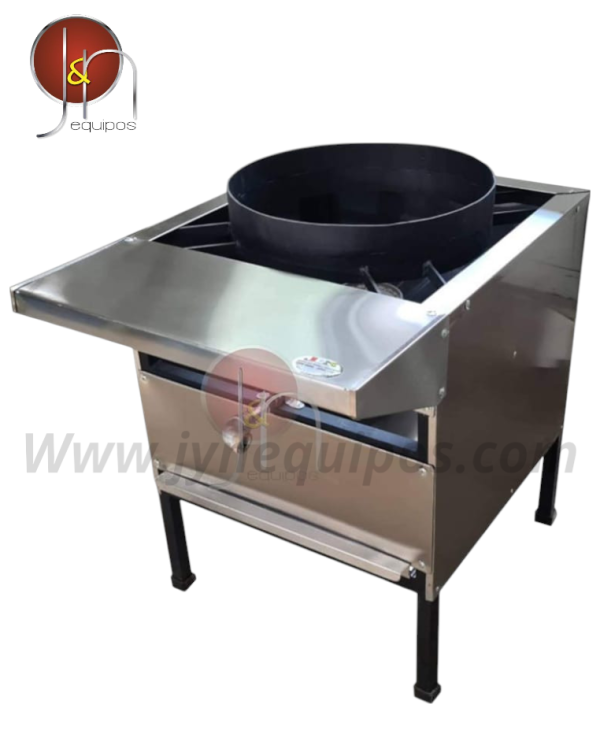 Cocina china WOK1Q25