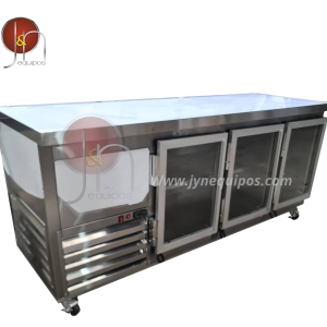 Mesa fría para preparación MF-3PV