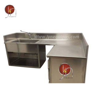 Fregadero tipo L FR-L32