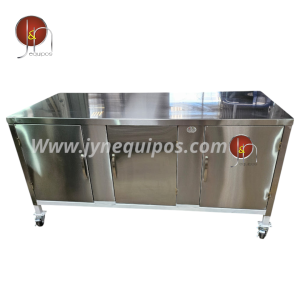 Mesa de panaderia MP-3PS