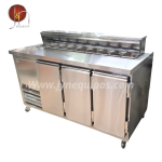 Mesas frías para preparación MF-180C