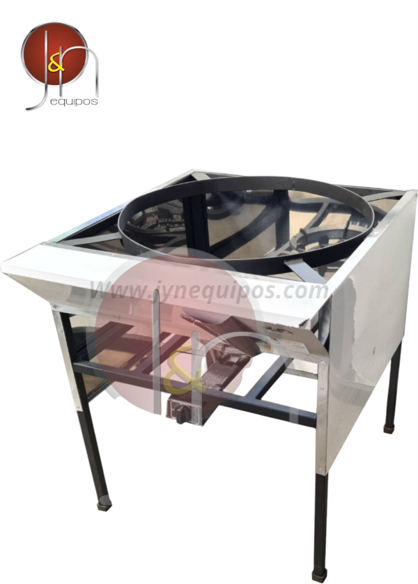 Quemador para ollas grandes QG-1