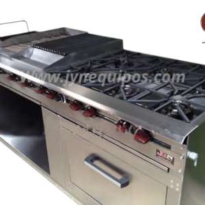 Cocina CM-196Q