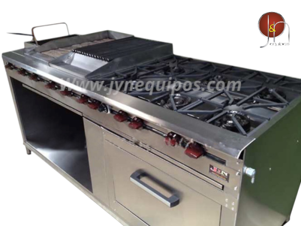Cocina CM-196Q