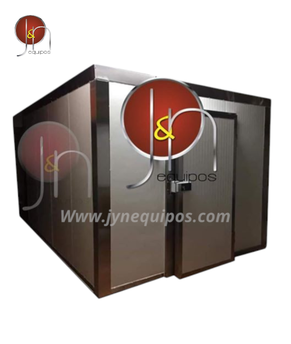 Cuartos fríos CF-43