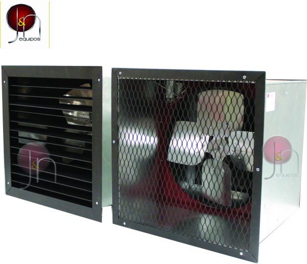 Inyector Industrial ICD-18 - Imagen 2