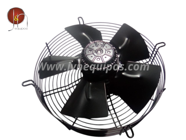 Ventilador industrial de pared VIP-P2 - Imagen 2