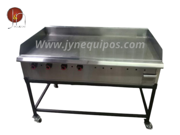 Planchas a gas Pl-9M