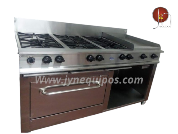 Cocina CM-1807Q