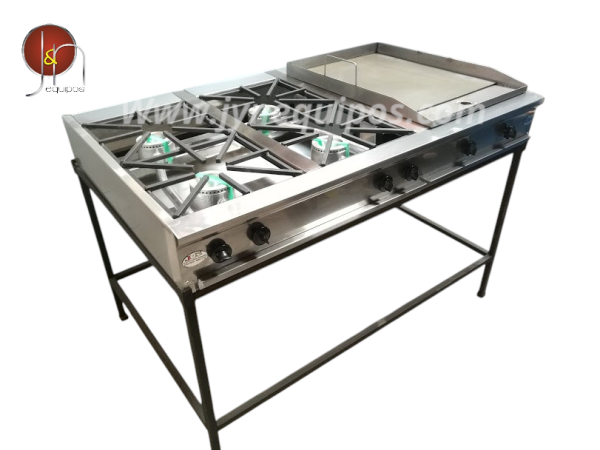 Cocina 1P-4Q - Imagen 2