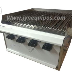 Parrilla a gas BBQ-4P