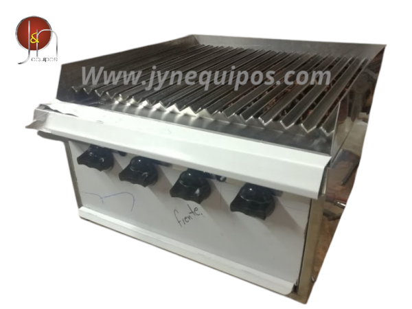 Parrilla a gas BBQ-4P