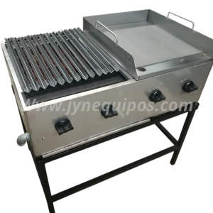 Planchas a gas BBQ-120CP