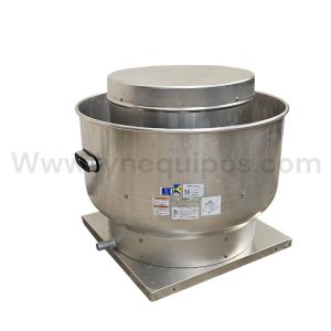 Extractor hongo greeheck Ext-HGK