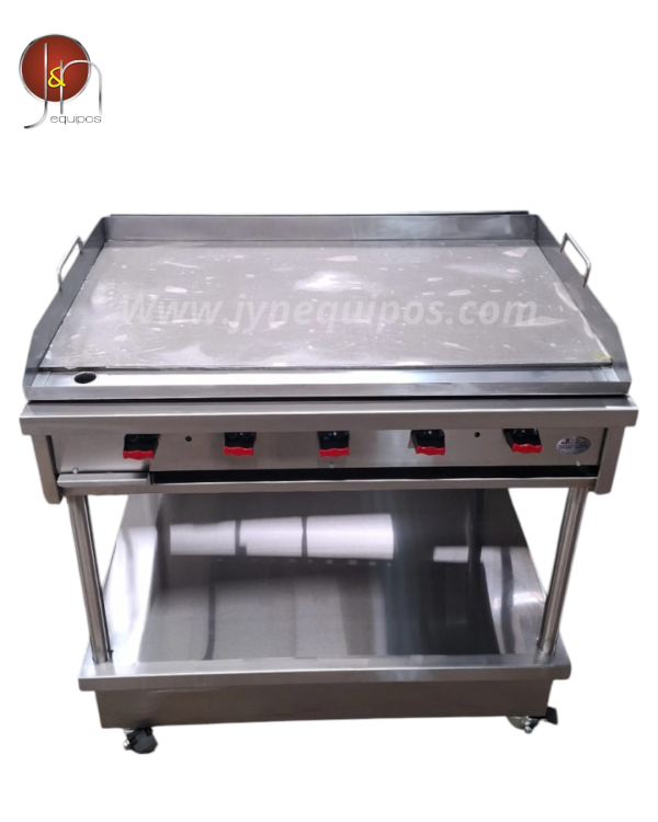 Planchas a gas PI-10M