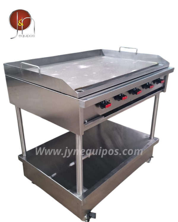 Planchas a gas PI-10M - Imagen 3