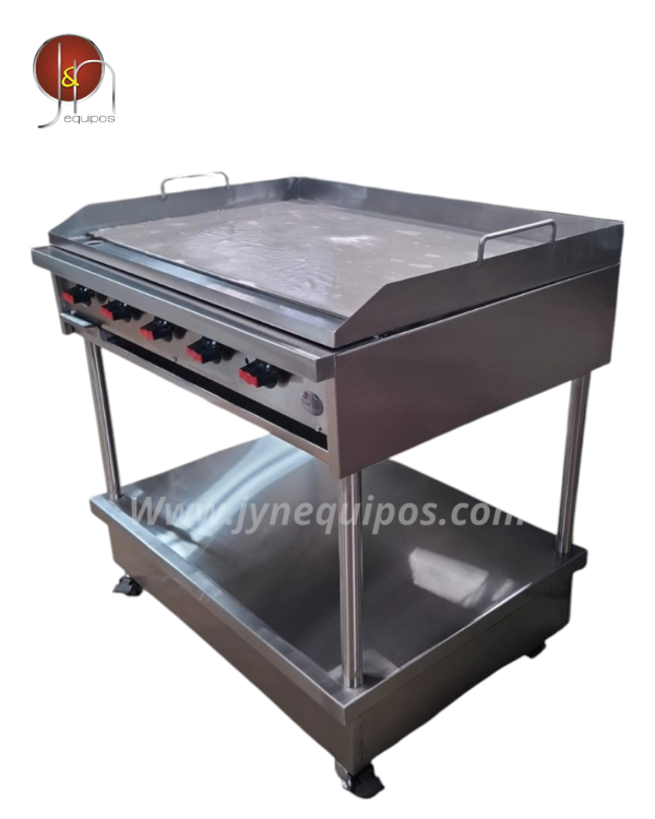 Planchas a gas PI-10M - Imagen 4