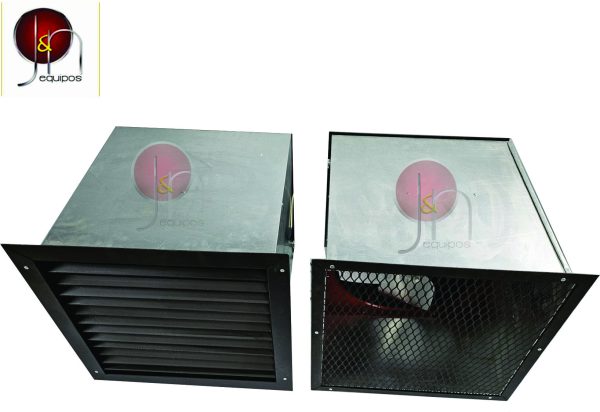 Inyector Industrial ICD-18 - Imagen 3