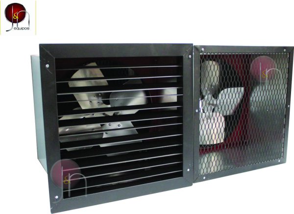 Inyector Industrial ICD-18