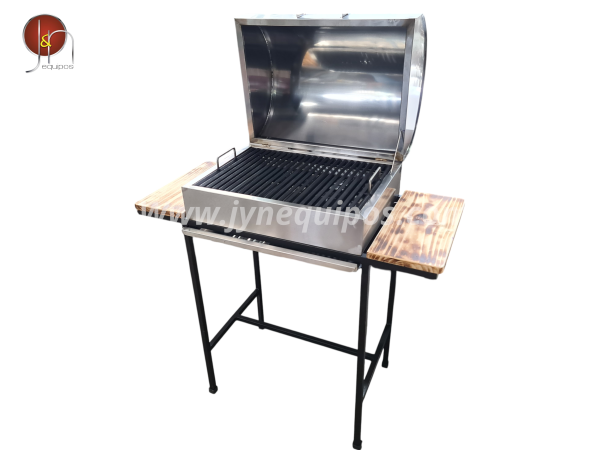 Parrilla a carbón PBBG40-CN - Imagen 2