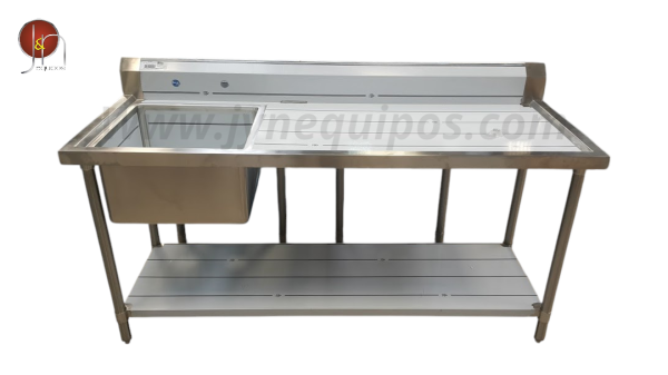 Fregadero FR-1T1M
