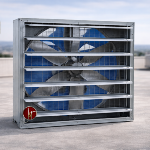 Extractor industrial en baja EXT-