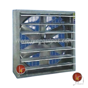Extractor industrial en baja EXT-