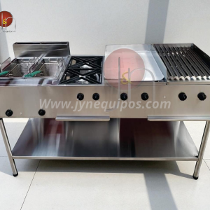 Cocinas insdustriales