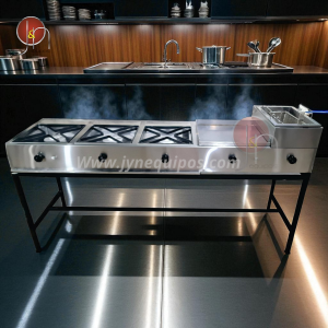 Cocinas Lineales