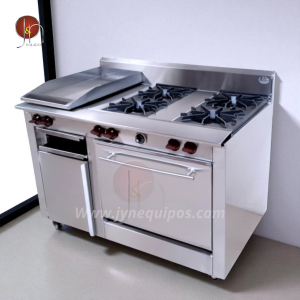 Cocinas multifuncionales